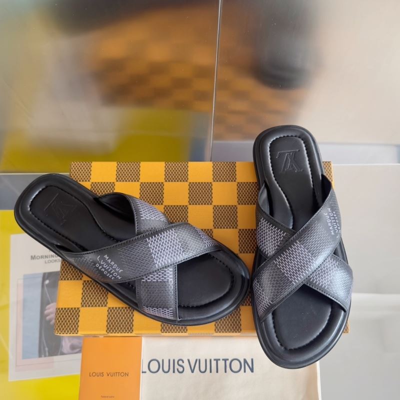 Louis Vuitton Slippers